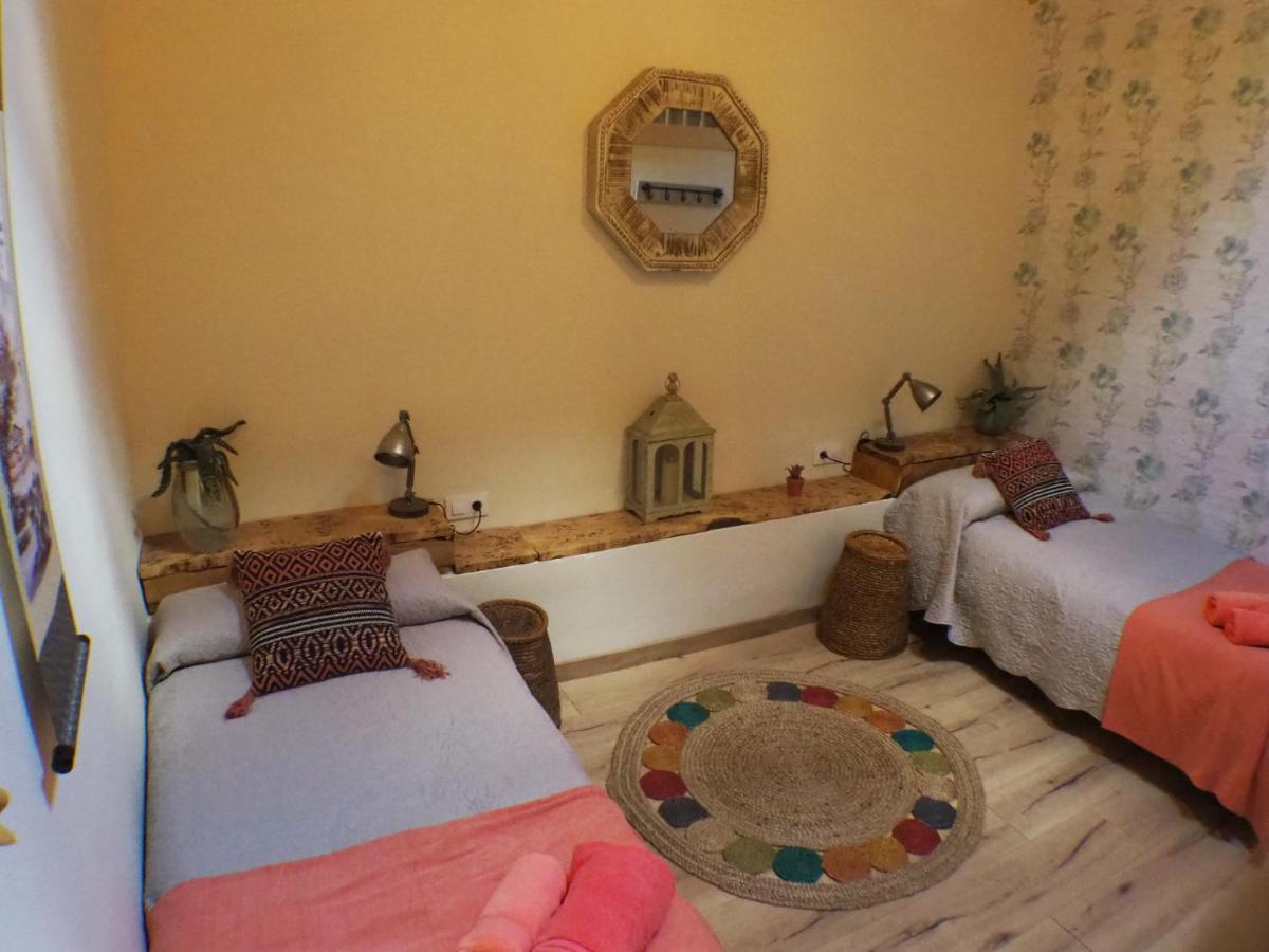 Centro Jardin Mandala Guest House Valberzoso Luaran gambar