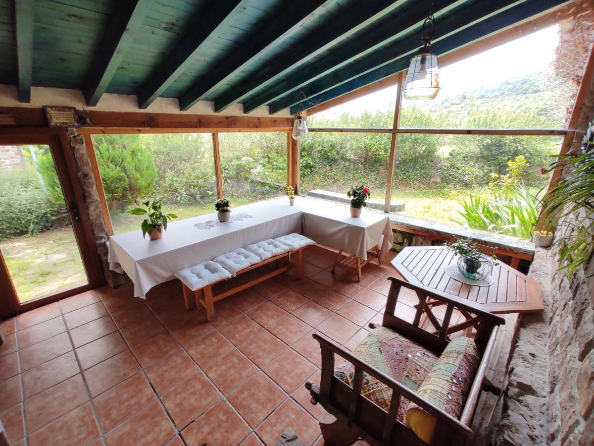 Centro Jardin Mandala Guest House Valberzoso Luaran gambar