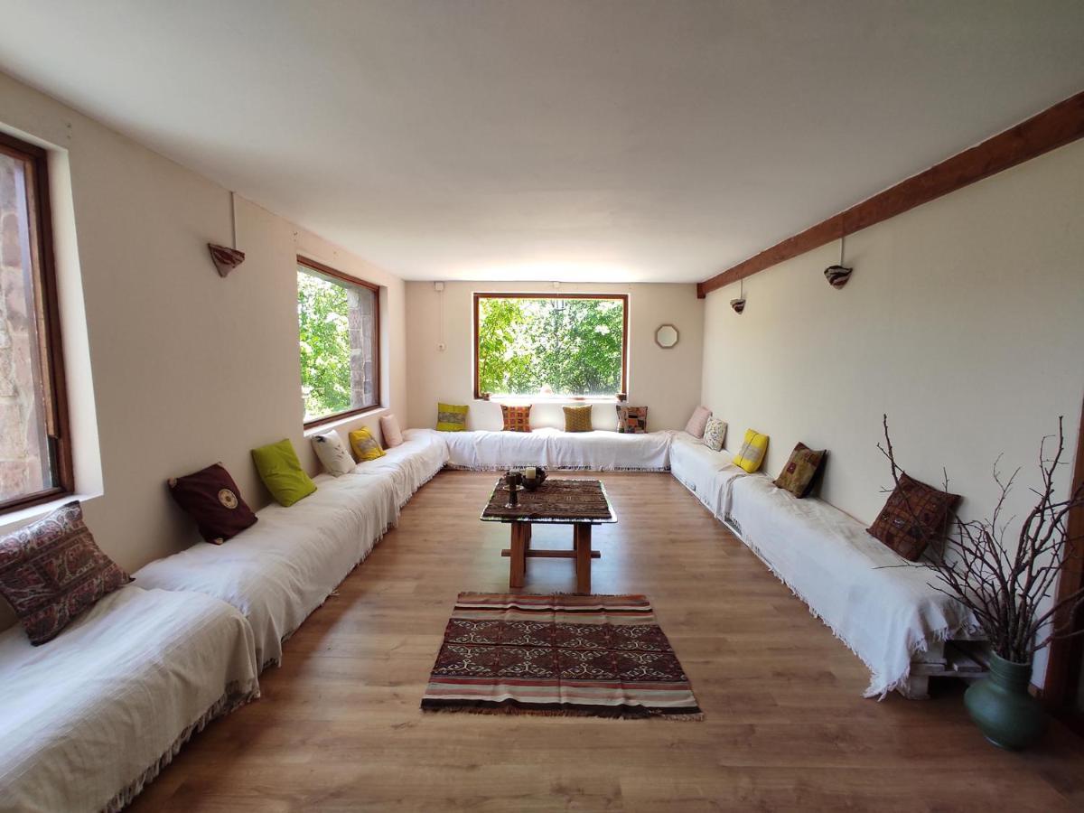Centro Jardin Mandala Guest House Valberzoso Luaran gambar