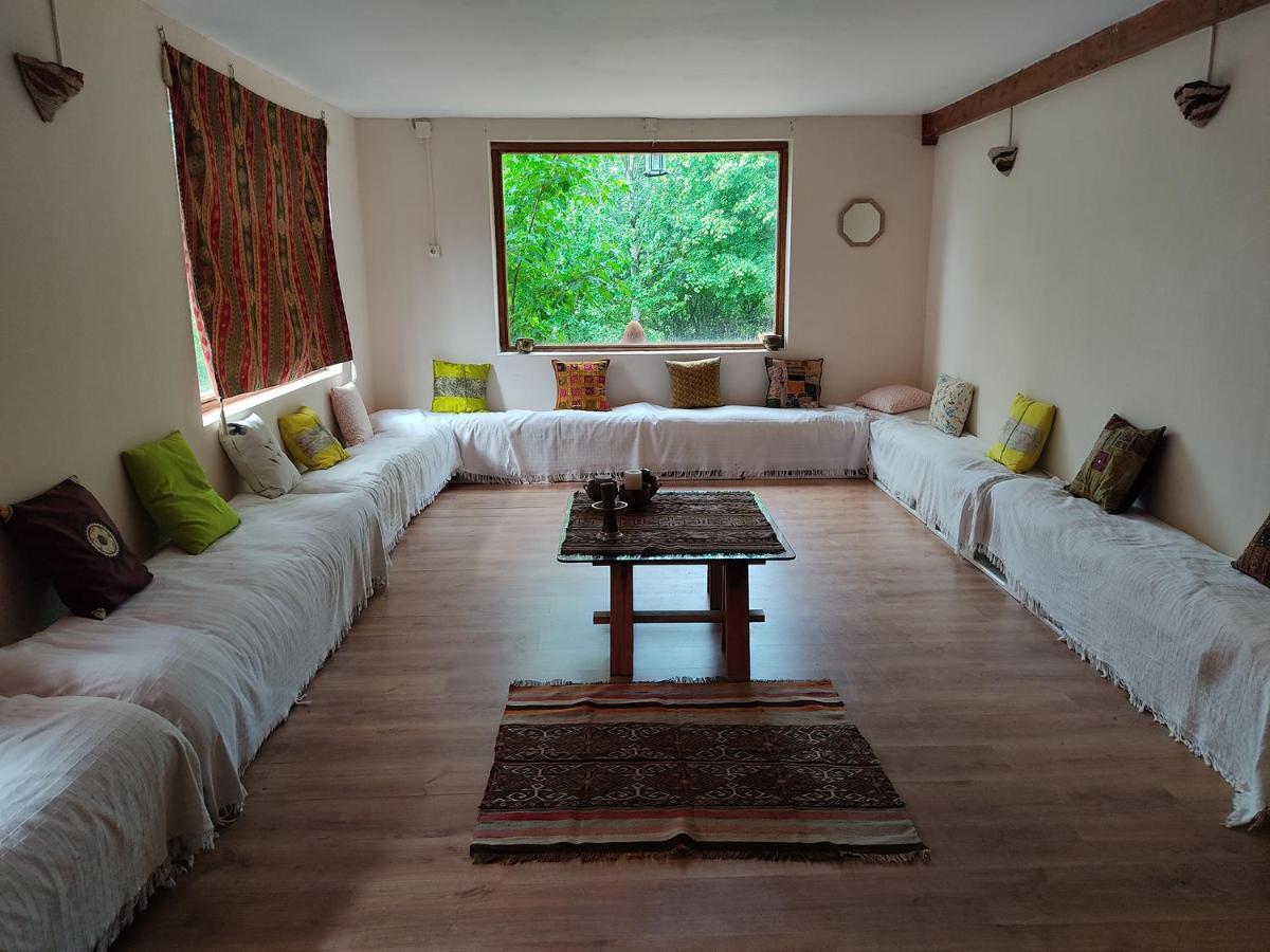 Centro Jardin Mandala Guest House Valberzoso Luaran gambar