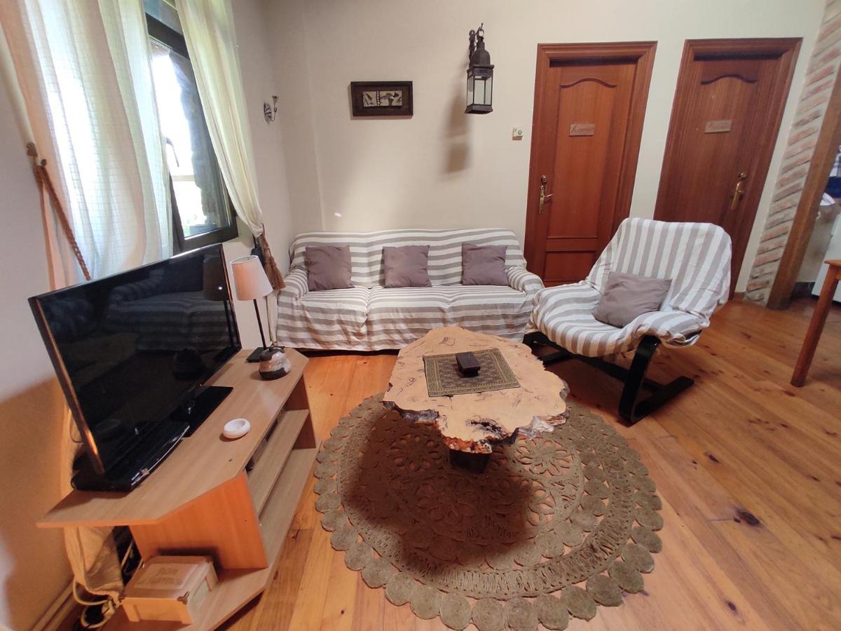 Centro Jardin Mandala Guest House Valberzoso Luaran gambar